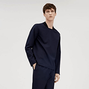 Armani Wide-Leg Trousers
