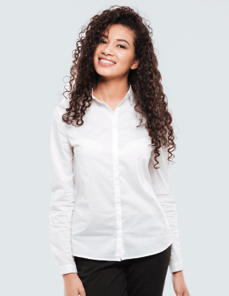 Zara Solly White Shirt