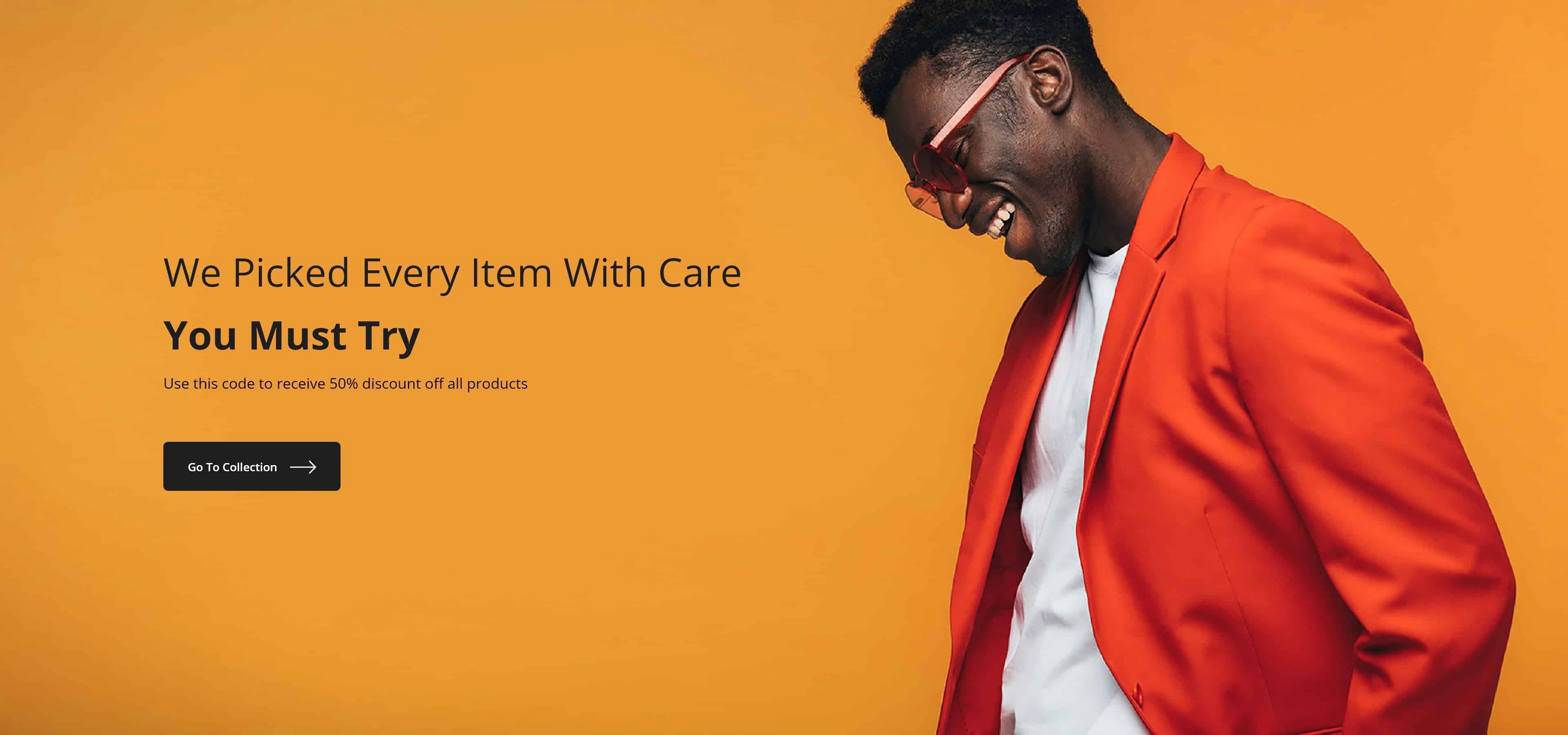 We picked every item with care you must try