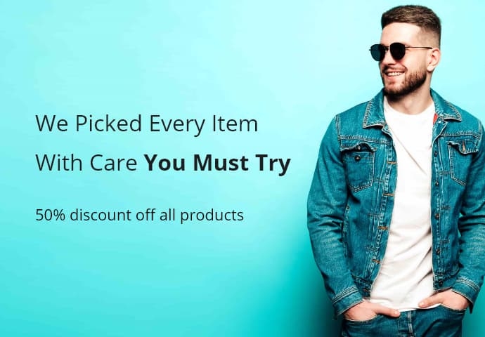 We picked every item with care you must try