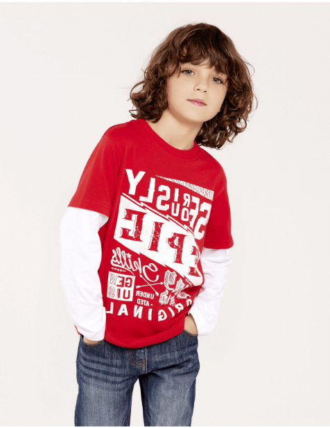 Maniac Red Boys--2
